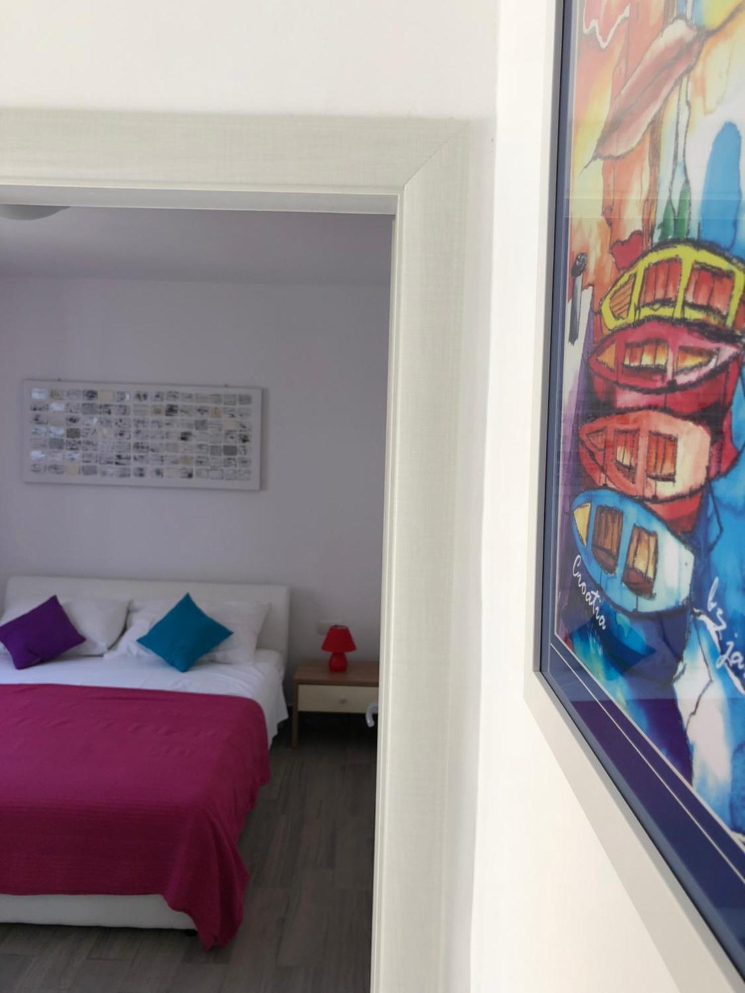 Apartments J&K Poljica  Εξωτερικό φωτογραφία