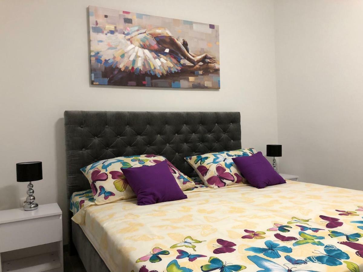 Apartments J&K Poljica  Εξωτερικό φωτογραφία