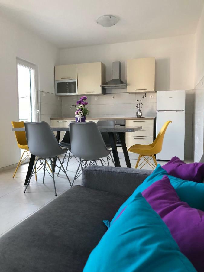 Apartments J&K Poljica  Εξωτερικό φωτογραφία