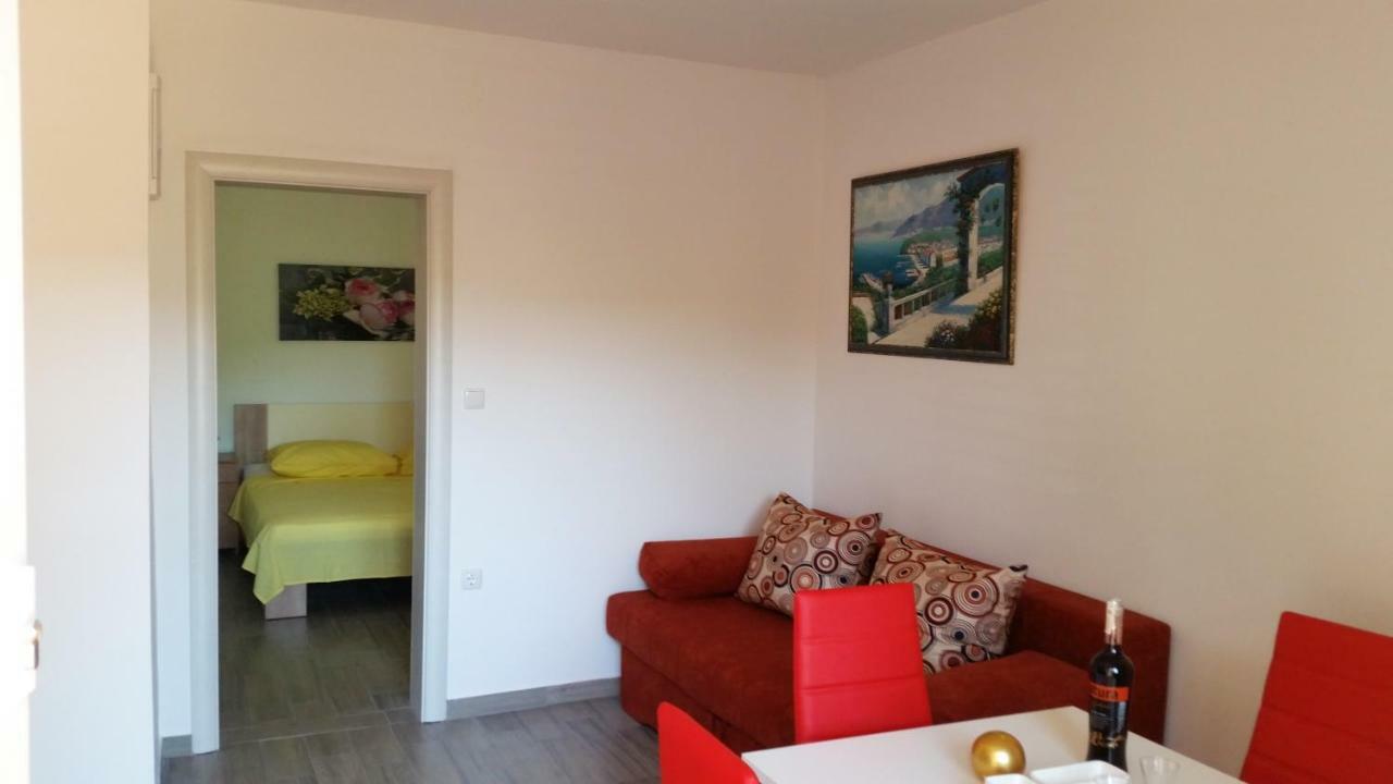 Apartments J&K Poljica  Εξωτερικό φωτογραφία