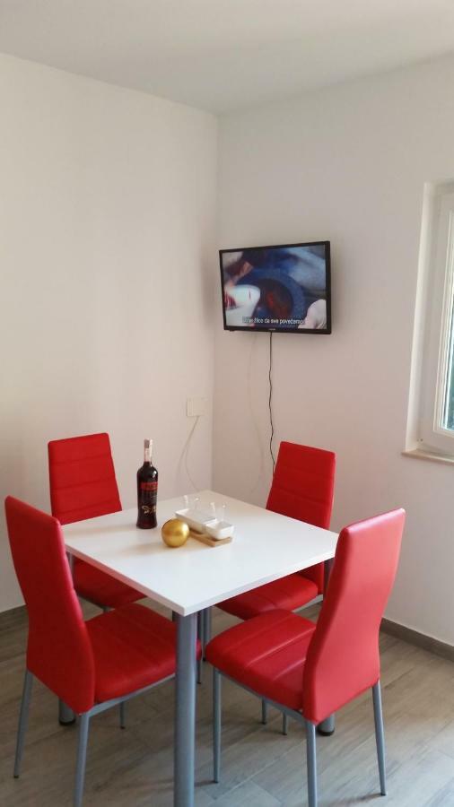 Apartments J&K Poljica  Εξωτερικό φωτογραφία