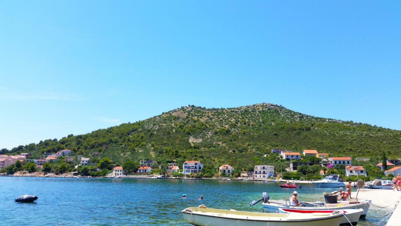 Apartments J&K Poljica  Εξωτερικό φωτογραφία